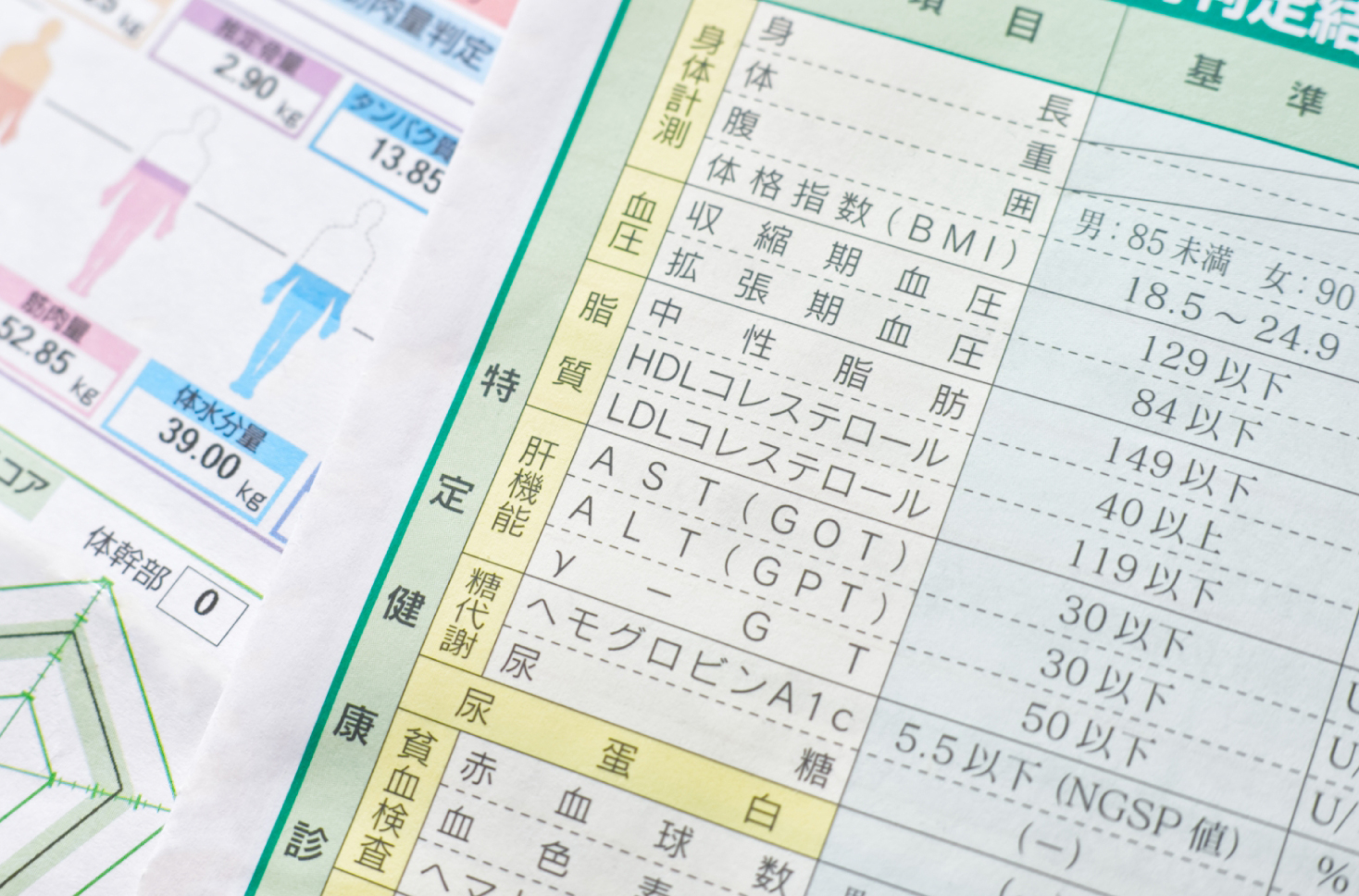 特定健診イメージ