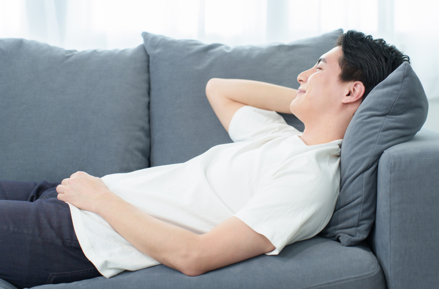 睡眠時無呼吸症候群（SAS）イメージ